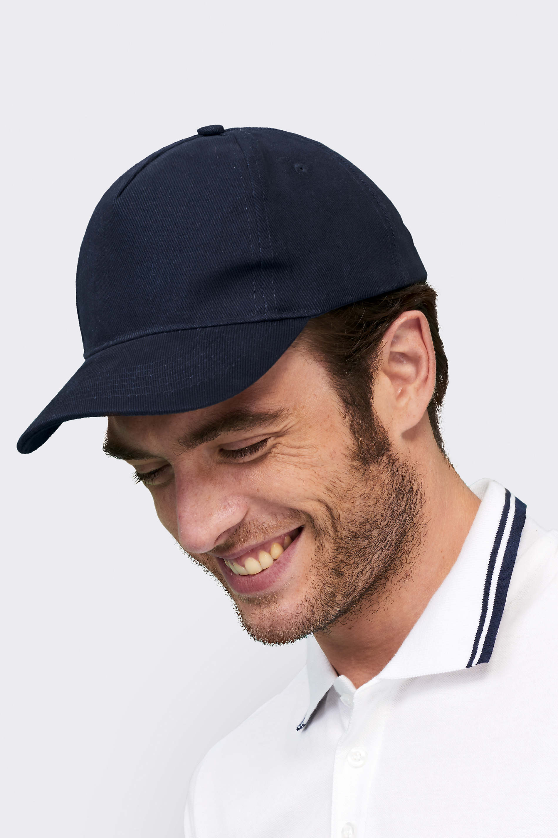 5-Panel-Kappe von Long Beach Sol