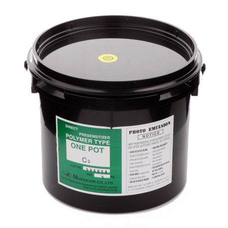 Emulsión Murakami ONE POT C2 freeshipping - Pulpo en su tinta