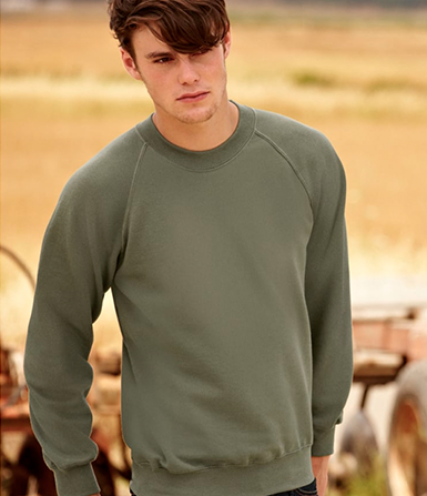 Fruit of the Loom Raglan Classic 62216 Kapuzenpullover