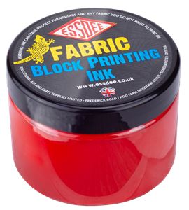 Spray Pintura para Textil Rojo 150ml.