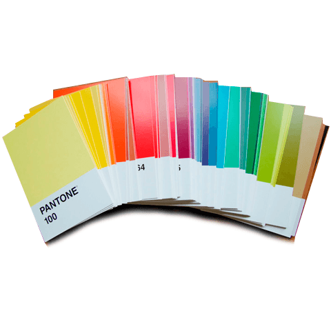 Tintas Textiles - Lacas Serigrafía Pantone