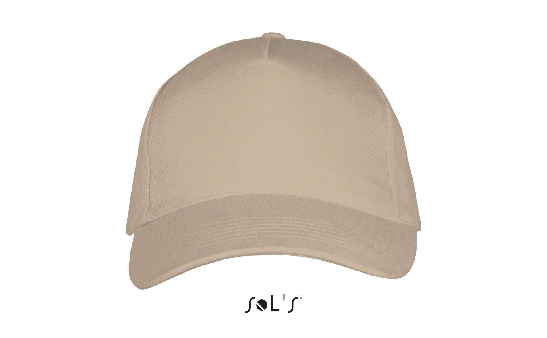 5-Panel-Kappe von Long Beach Sol